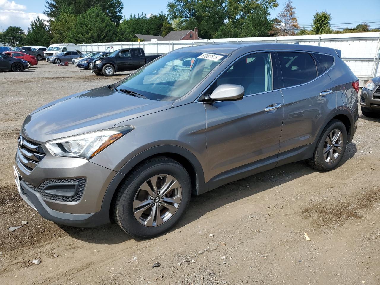 2016 Hyundai Santa Fe Sport