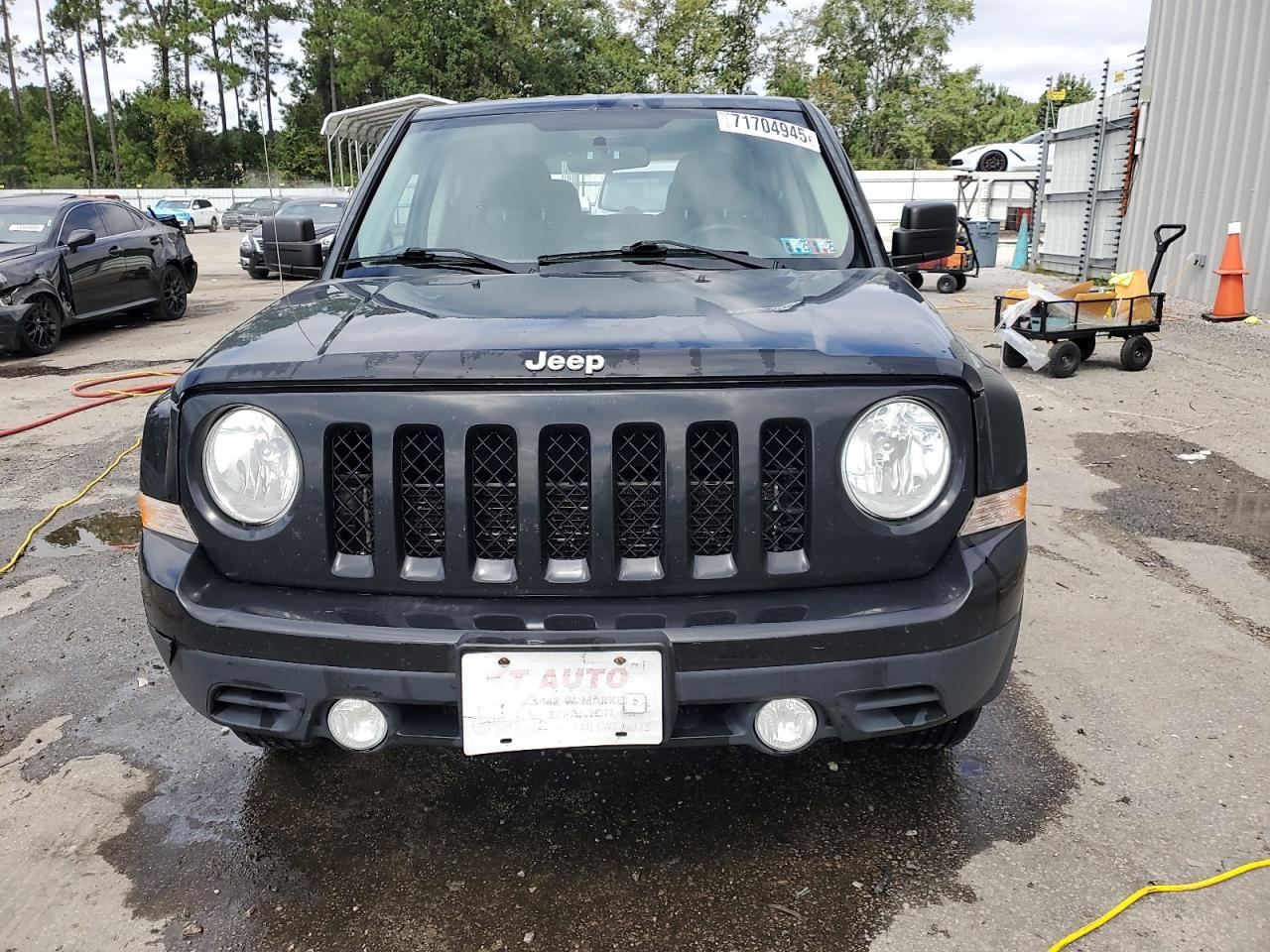 2015 Jeep Patriot Sport - Фото 5