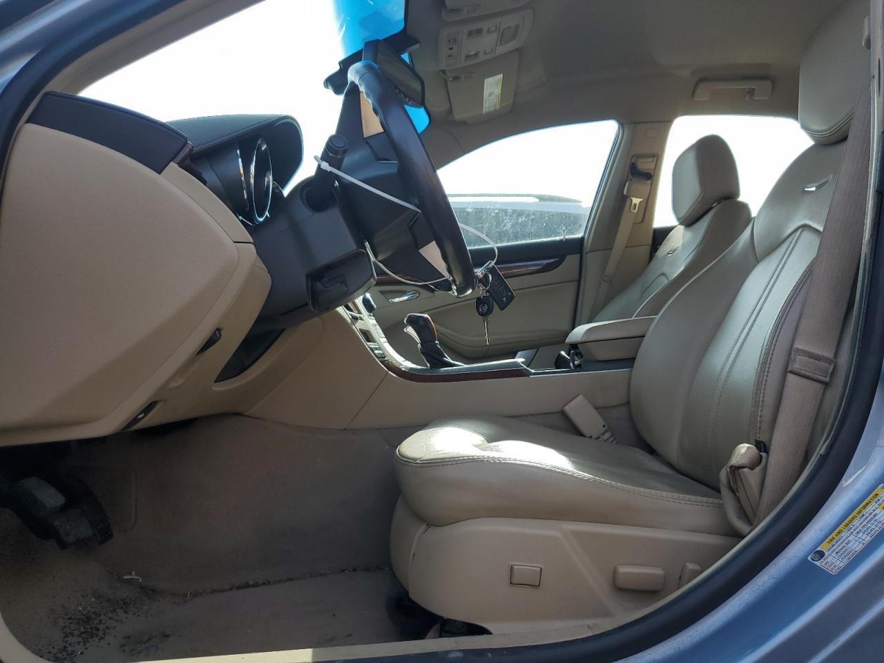 2013 Cadillac Cts Luxury Collection - Фото 7