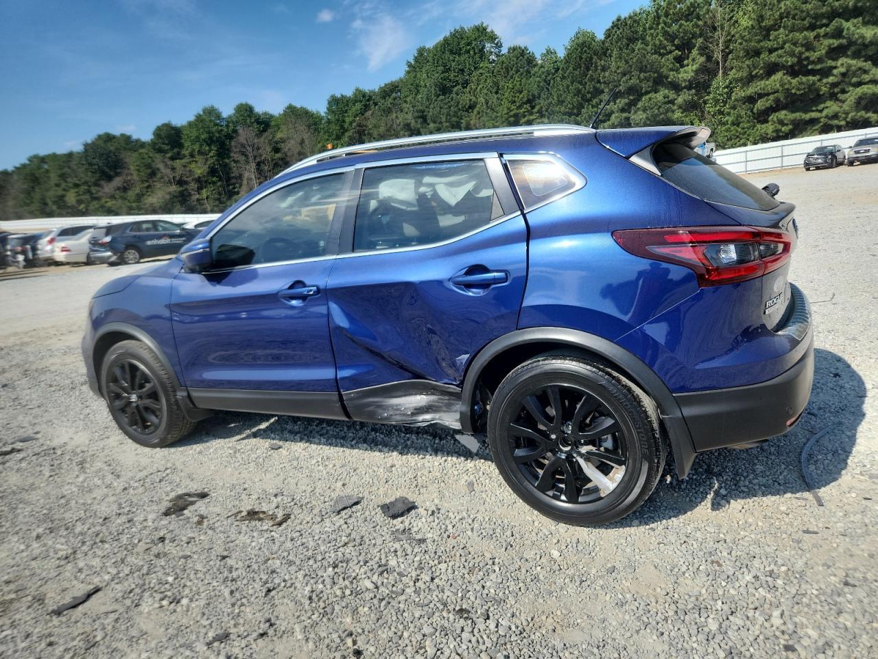 2022 Nissan Rogue Sport Sv - Фото 2