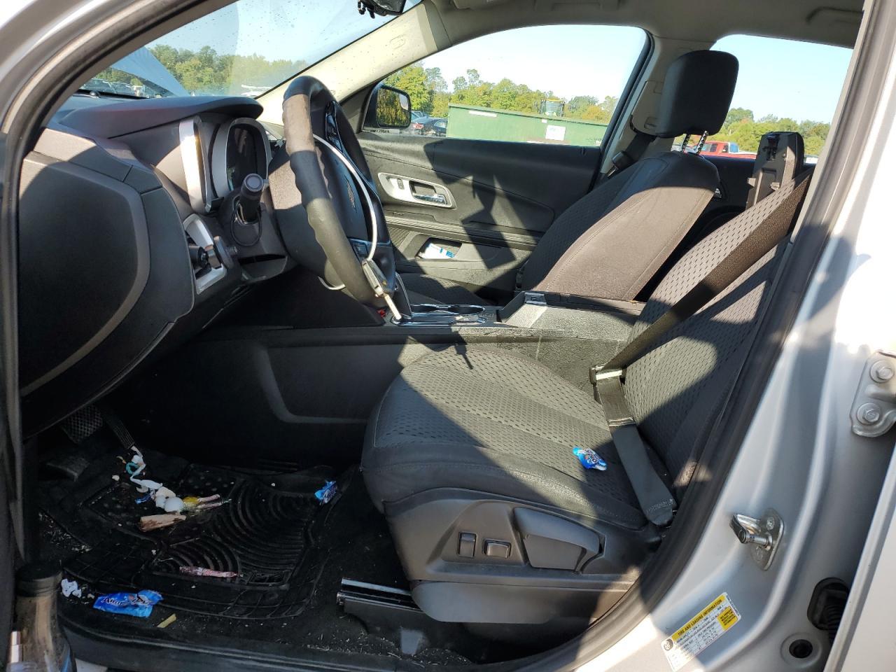 2012 Chevrolet Equinox Ls - Фото 7