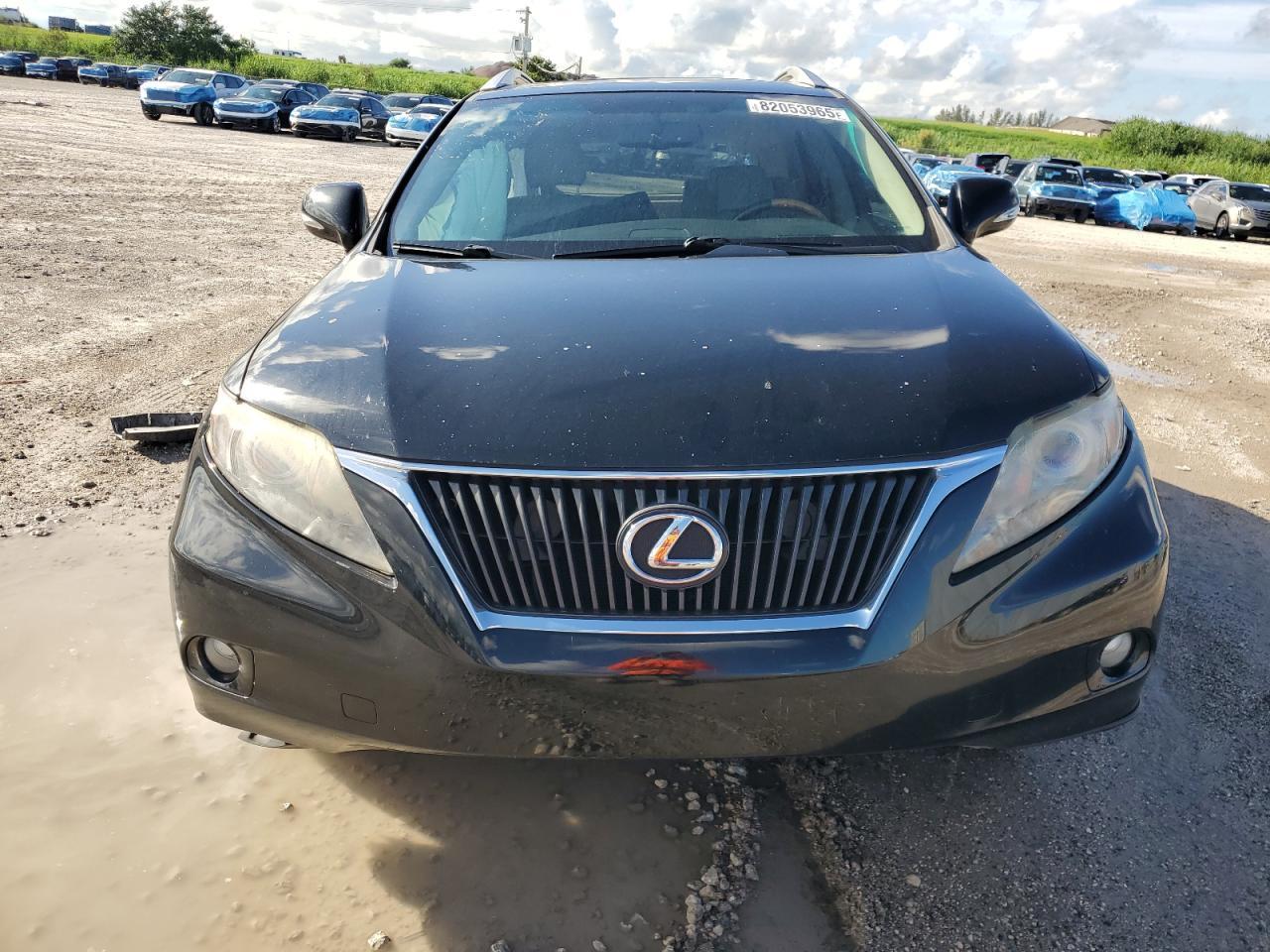 2010 Lexus Rx 350 - Фото 5