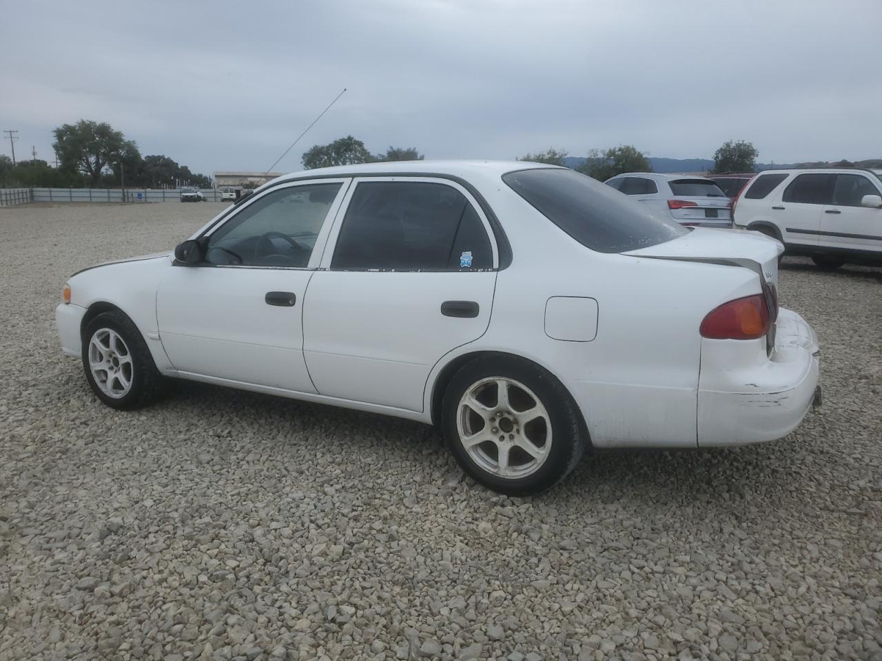2001 Toyota Corolla Ce - Фото 2