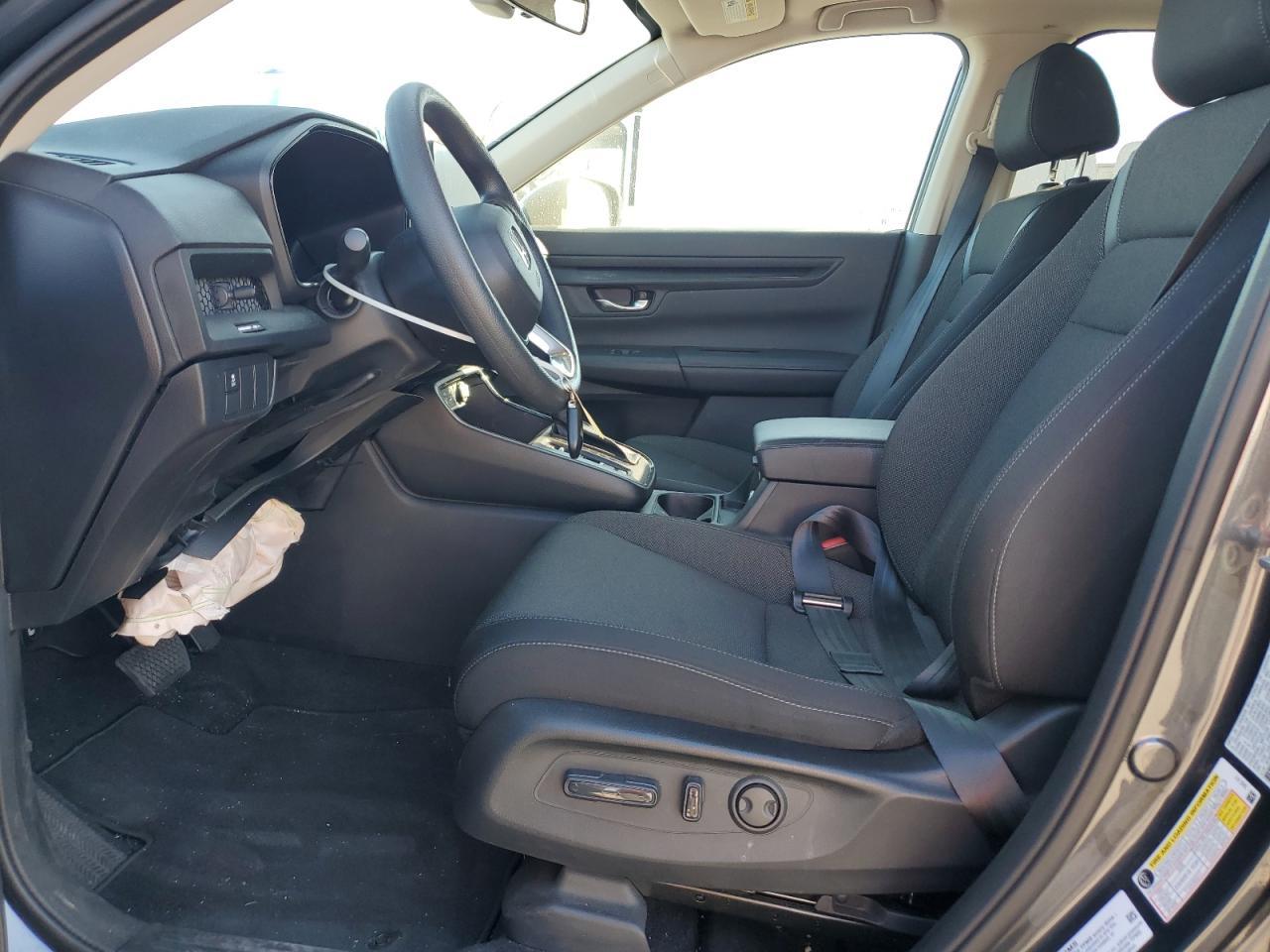 2024 Honda Cr-V Ex - Фото 7