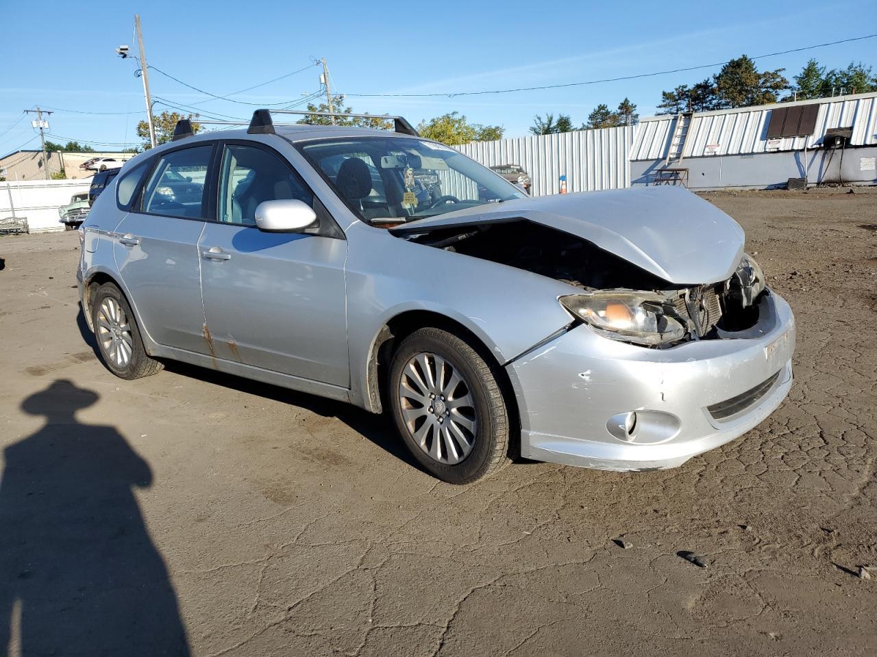 2011 Subaru Impreza 2.5I Premium - Фото 4