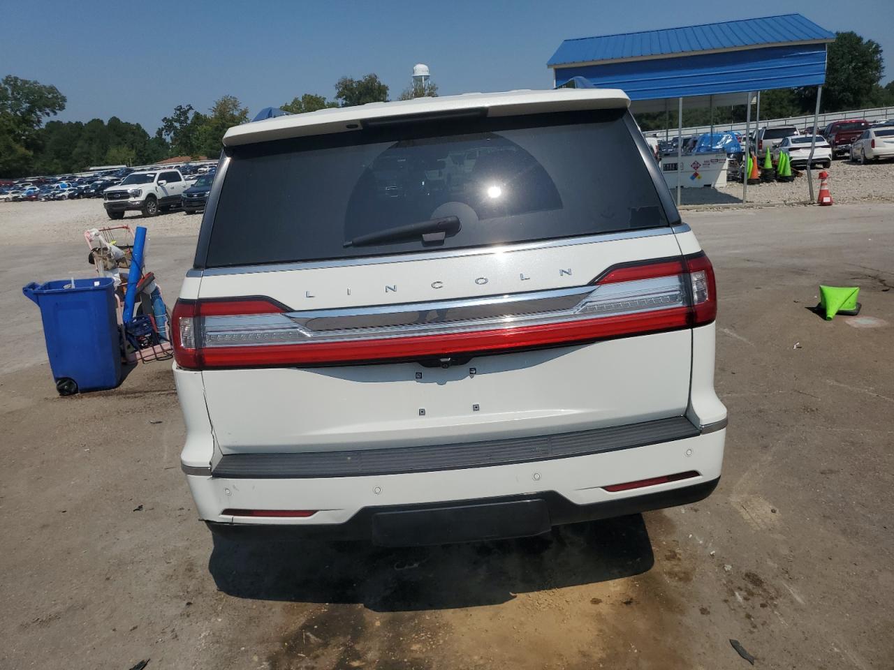 2021 Lincoln Navigator - Фото 6