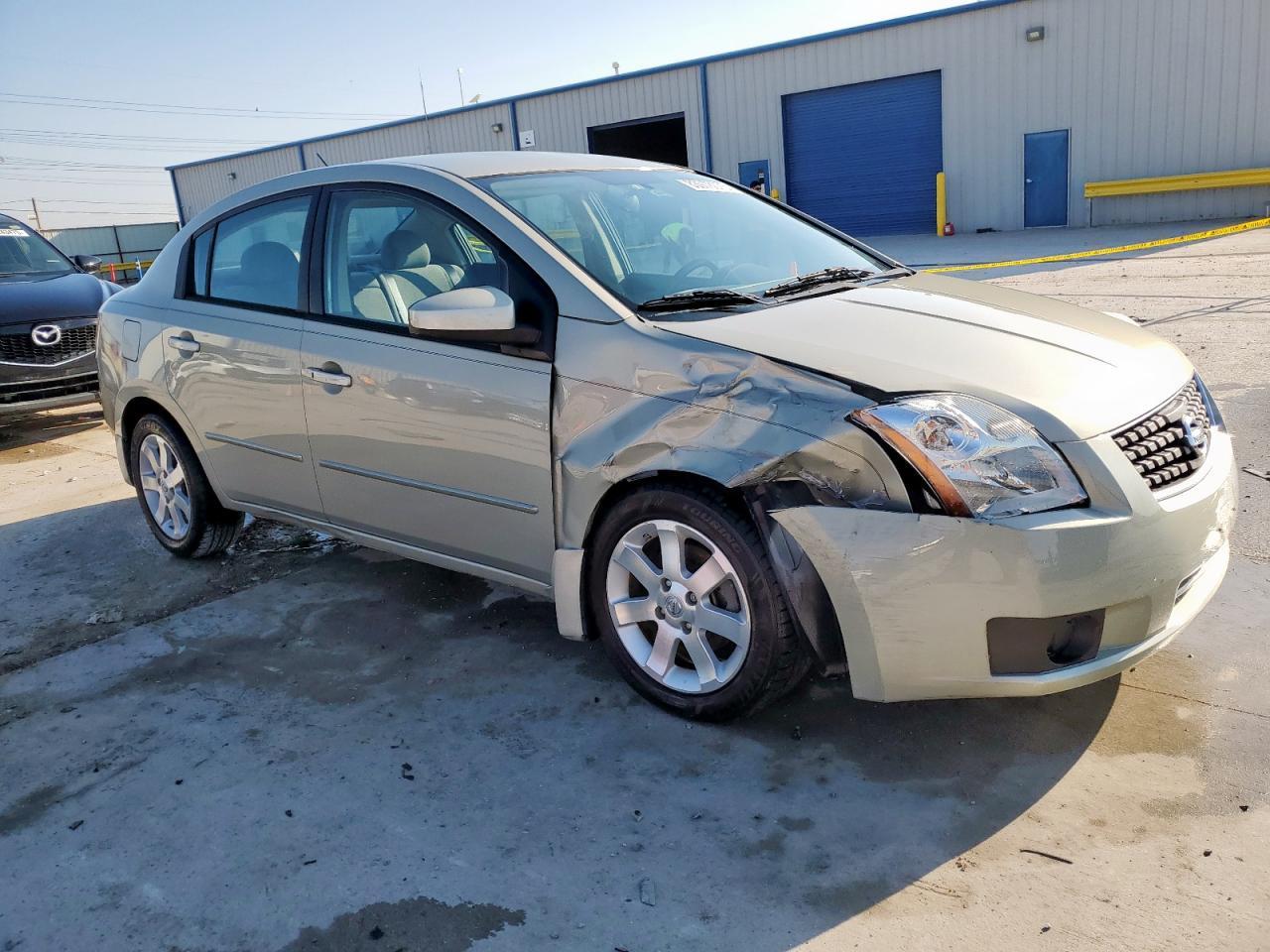 2007 Nissan Sentra 2.0 - Фото 4