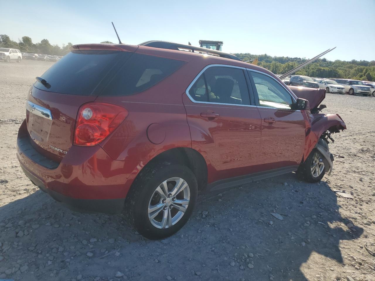 2013 Chevrolet Equinox Lt - Image 3