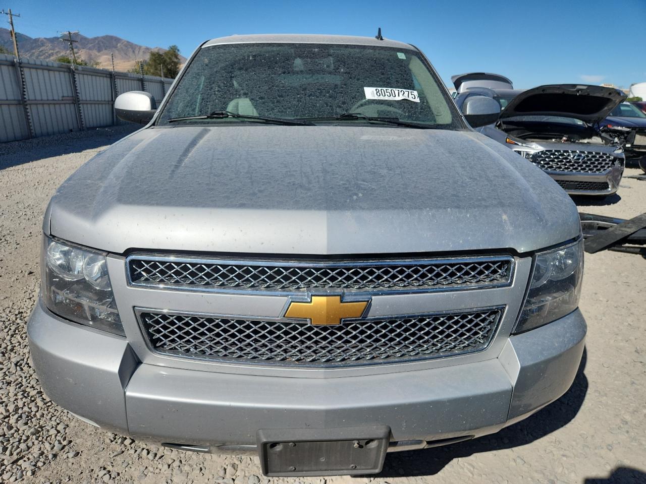 2012 Chevrolet Suburban K1500 Lt - Фото 5