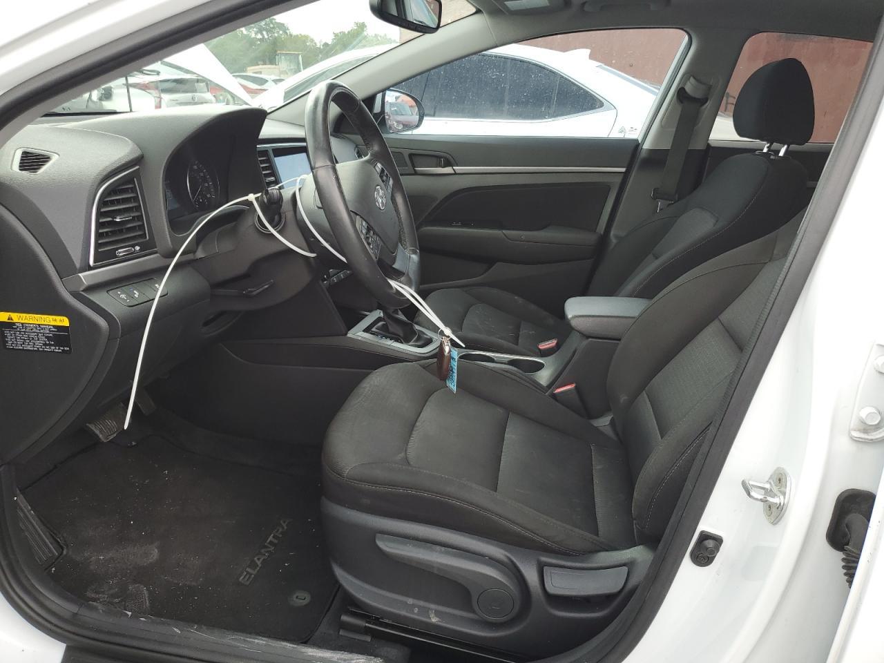 2018 Hyundai Elantra Sel - Фото 7