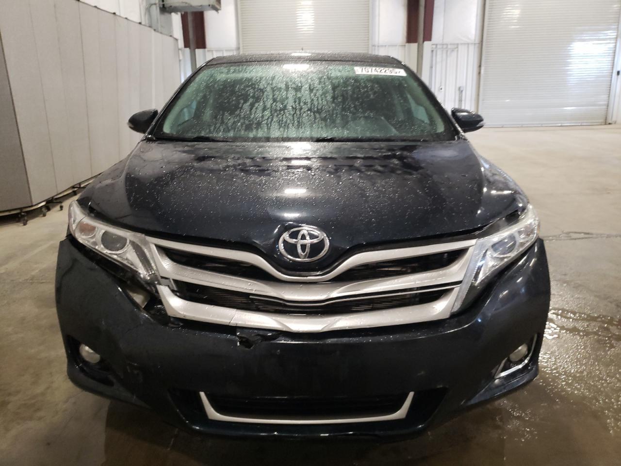 2013 Toyota Venza Le - Фото 5