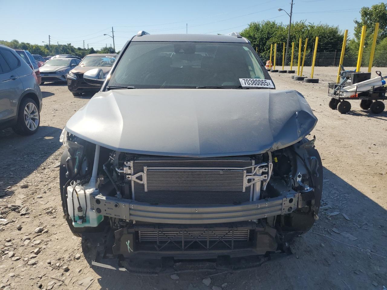 2025 Chevrolet Trailblazer Lt - Фото 5