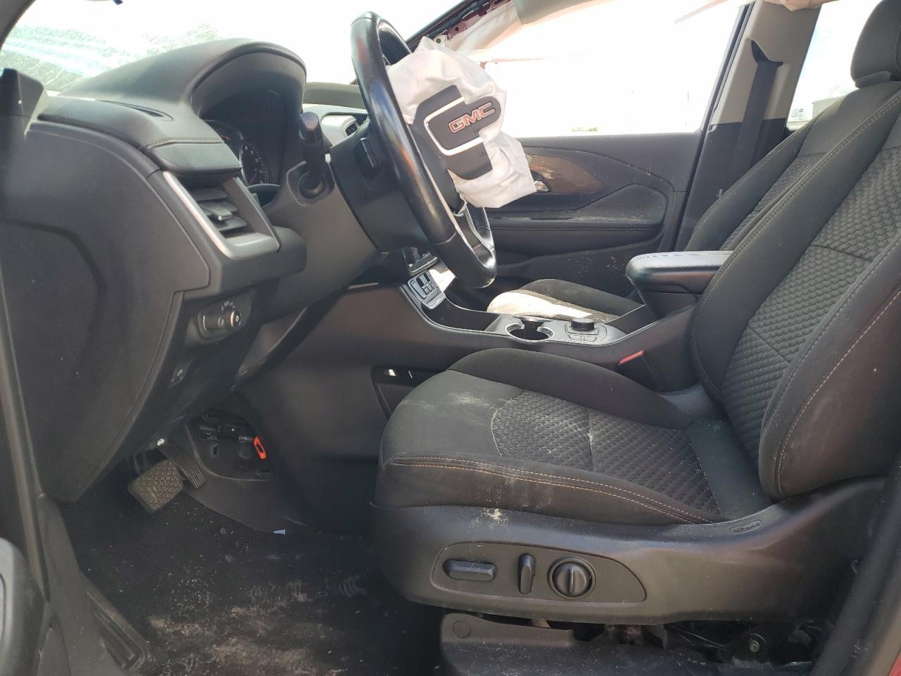 2018 GMC Terrain Sle - Фото 7