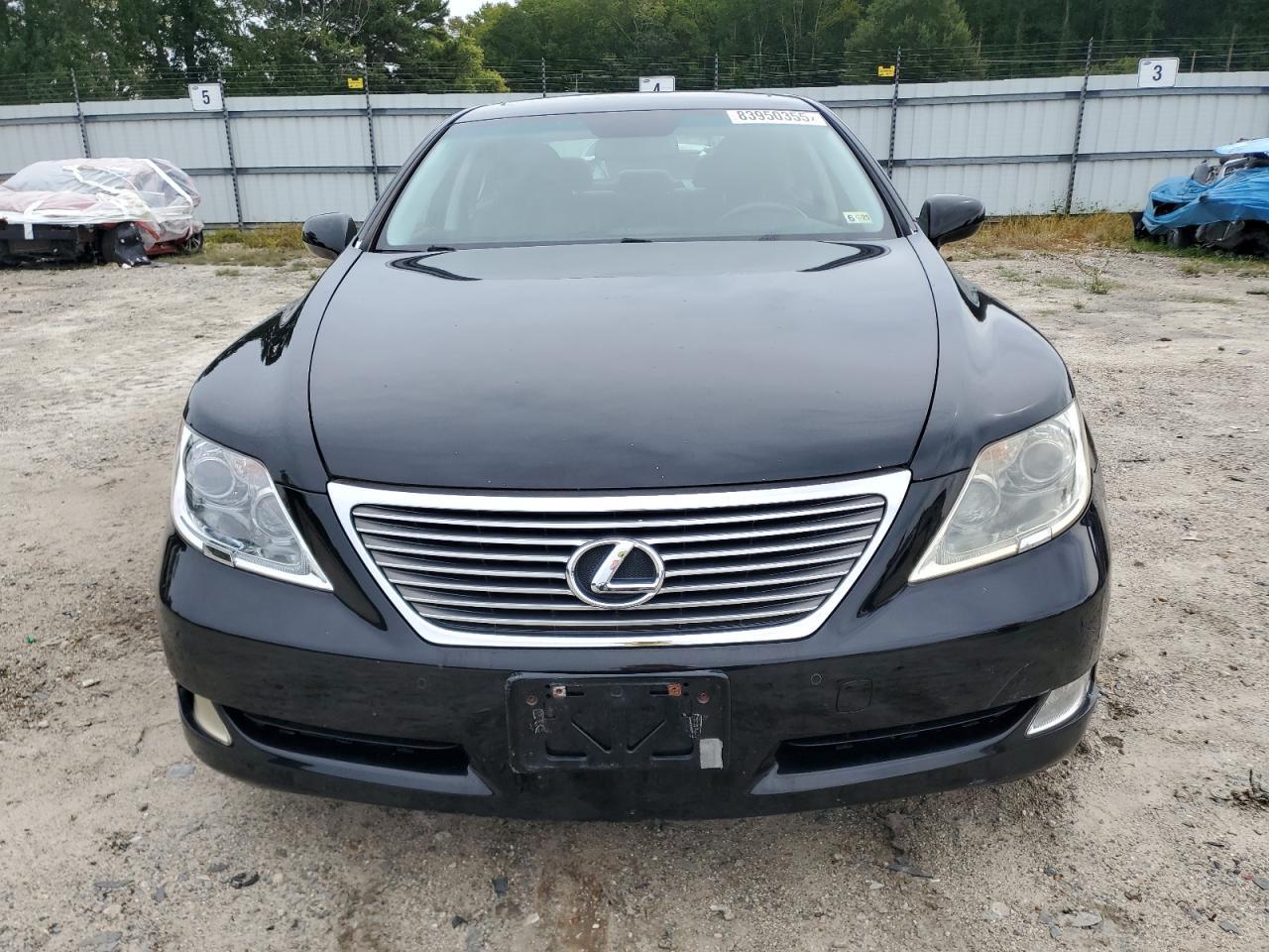 2007 Lexus Ls 460 - Фото 5