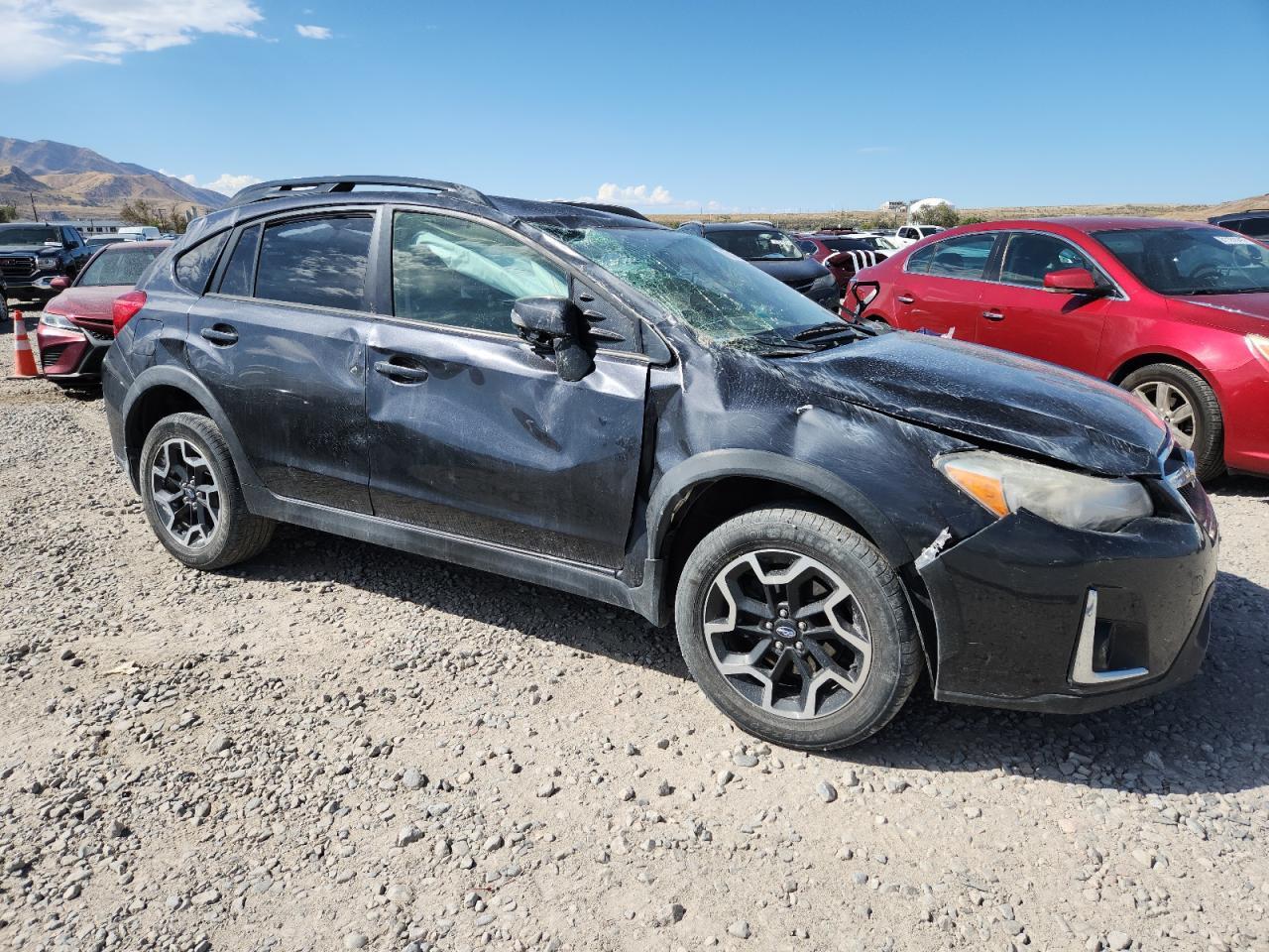 2016 Subaru Crosstrek Limited - Image 4