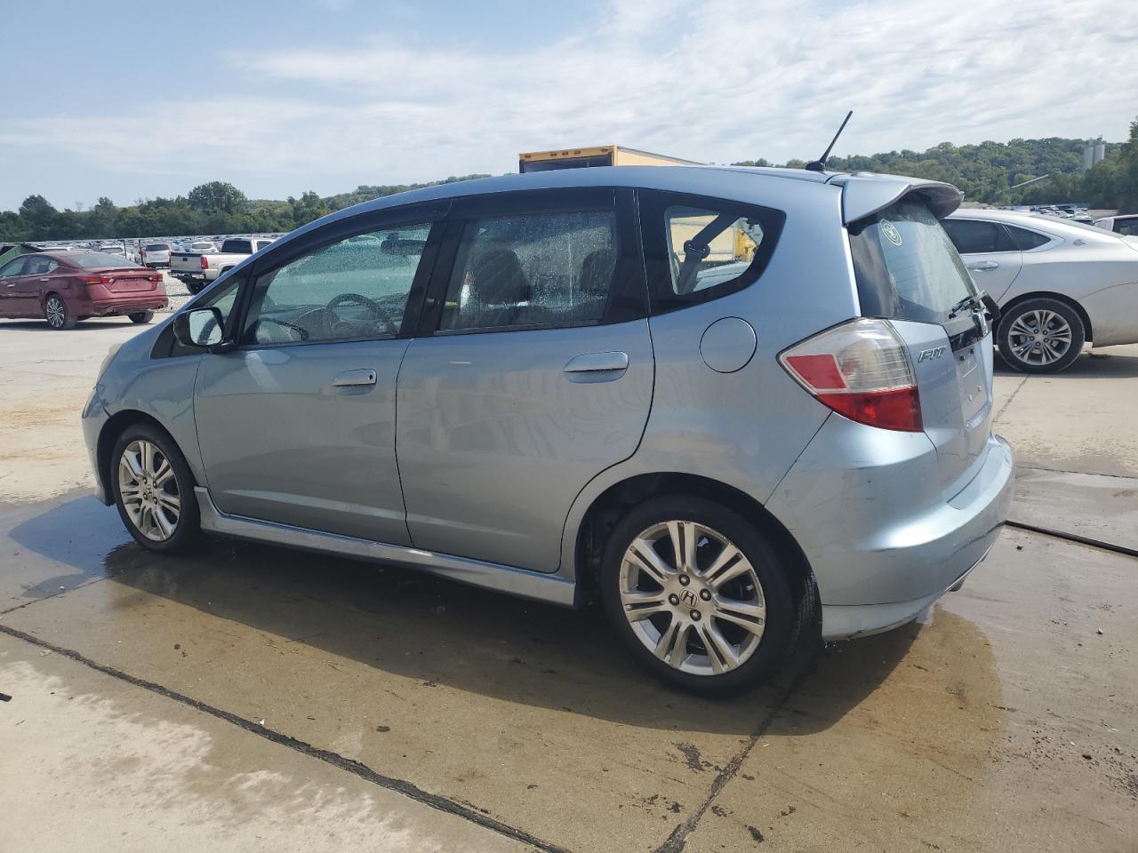 2011 Honda Fit Sport - Image 2