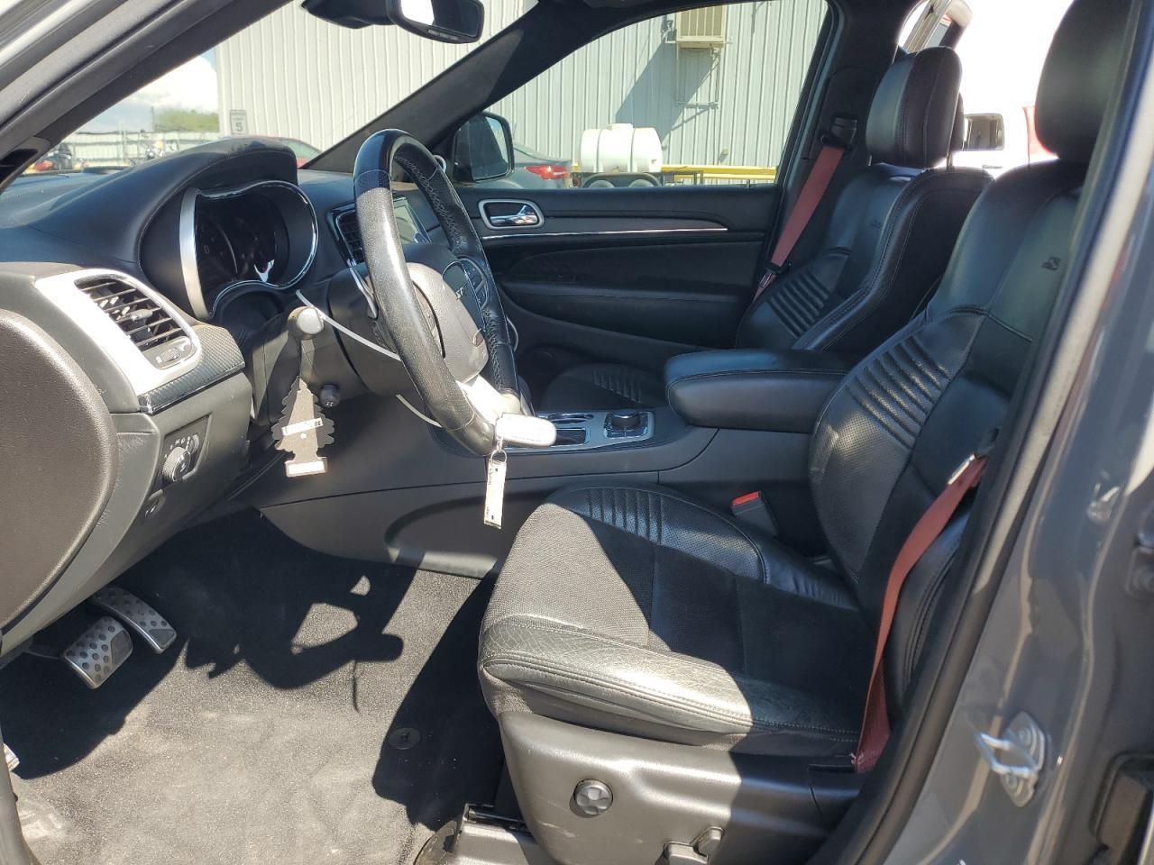 2019 Jeep Grand Cherokee Srt-8 - Image 7