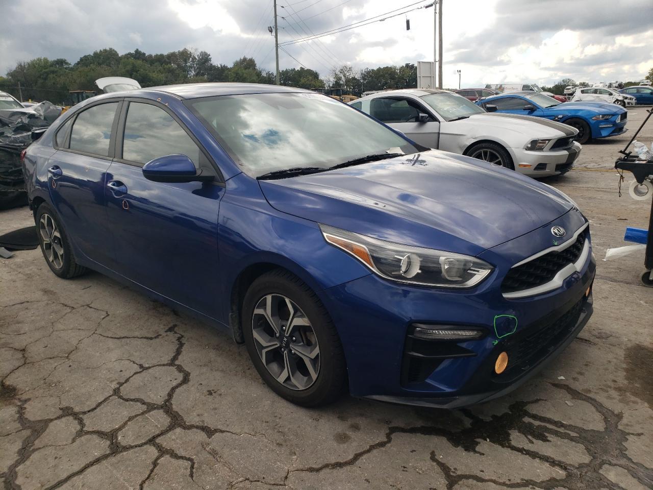 2021 Kia Forte Fe - Фото 4