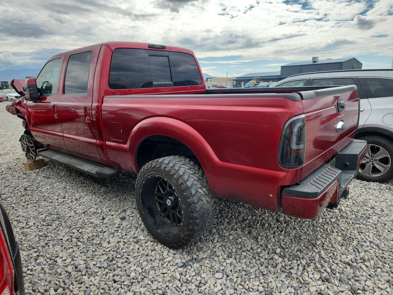 2015 Ford F350 Super Duty - Фото 2