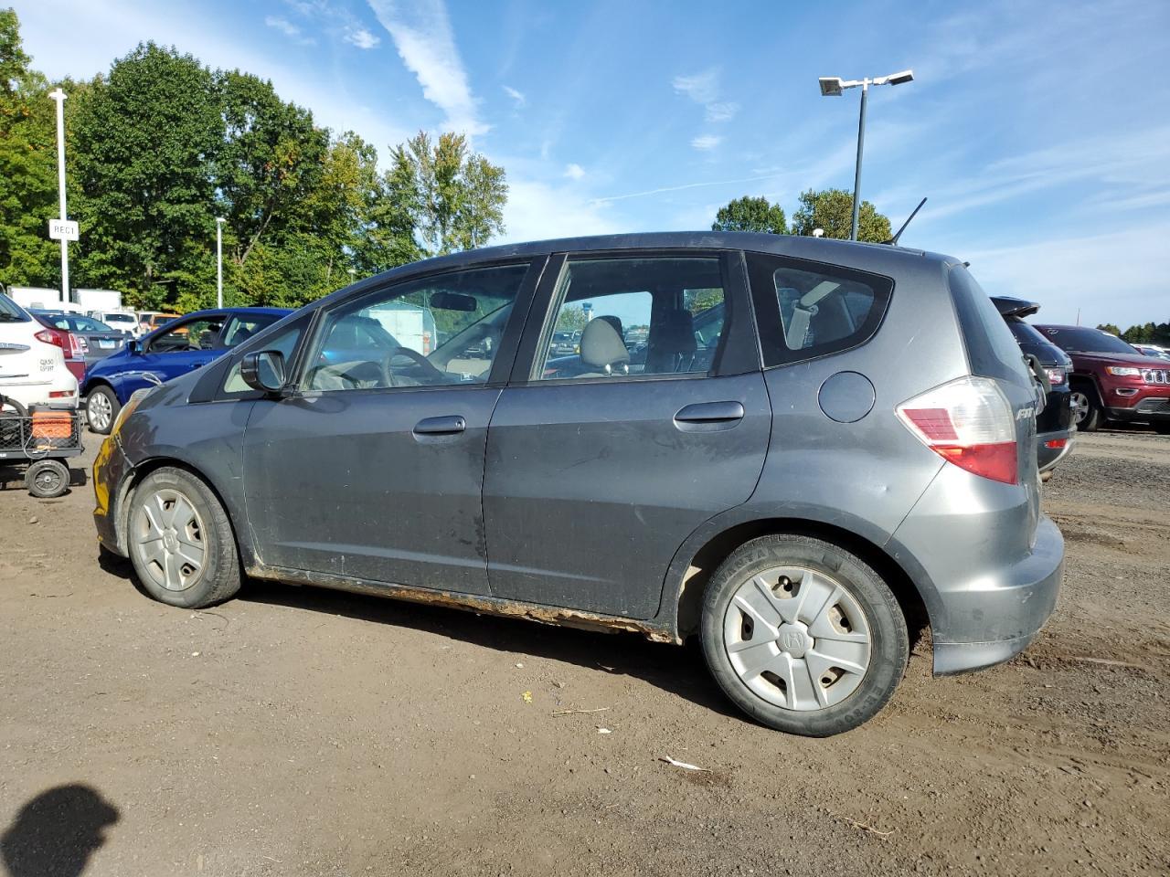 2013 Honda Fit - Image 2