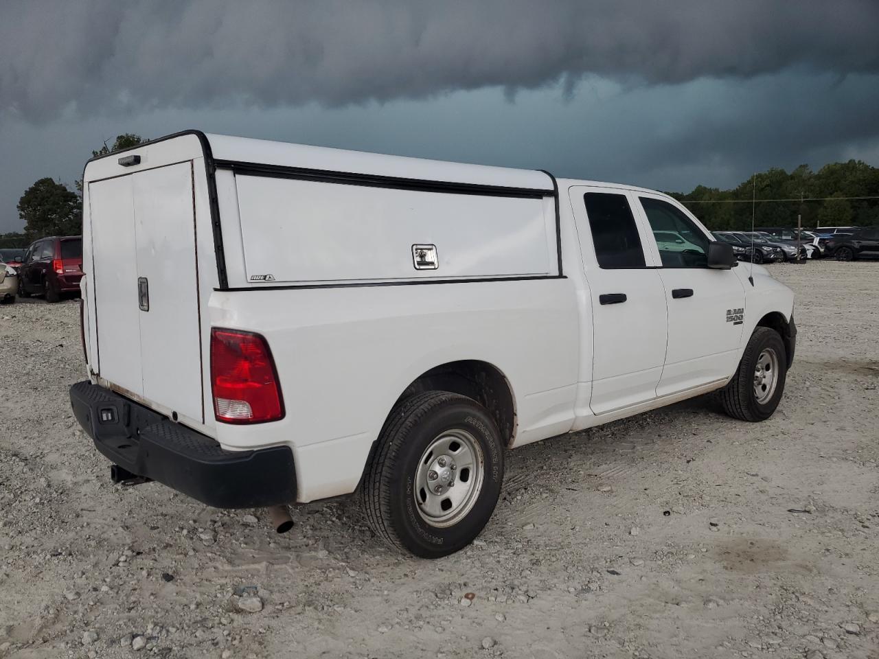 2021 Ram 1500 Classic Tradesman - Image 3