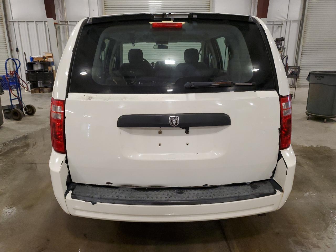 2008 Dodge Grand Caravan Se - Фото 6