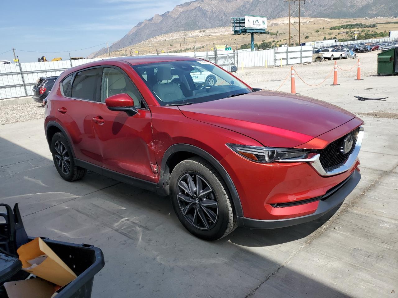 2018 Mazda Cx-5 Grand Touring - Фото 4