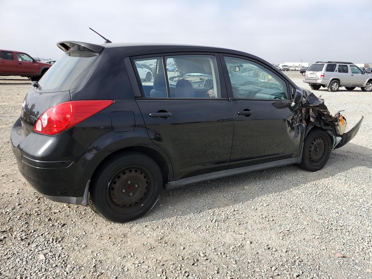 2008 Nissan Versa S - Фото 3