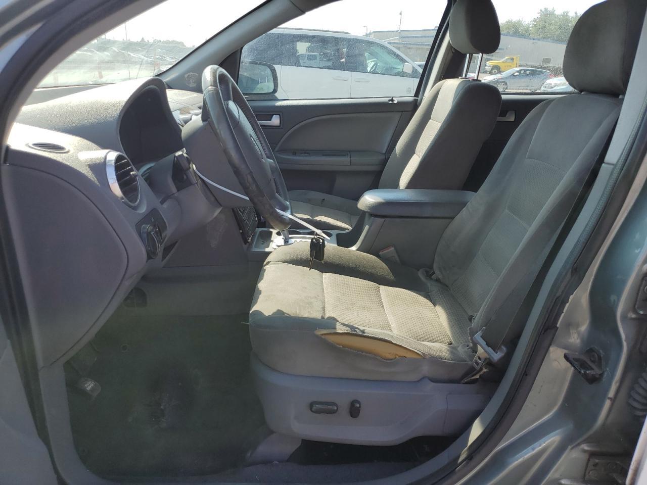 2006 Ford Freestyle Sel - Фото 7
