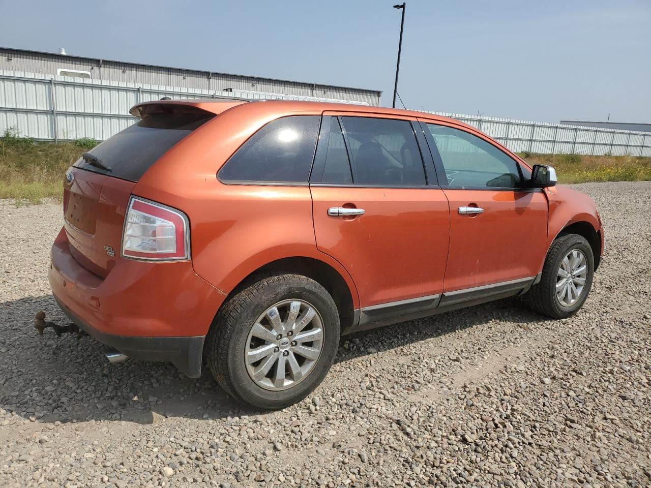 2007 Ford Edge Sel Plus - Фото 3