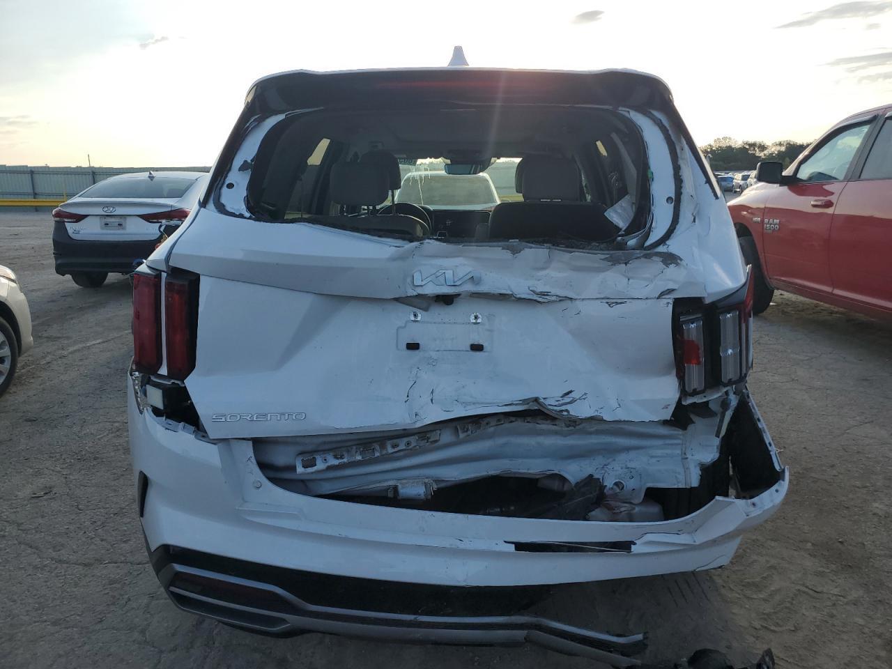 2023 Kia Sorento Sx - Фото 6