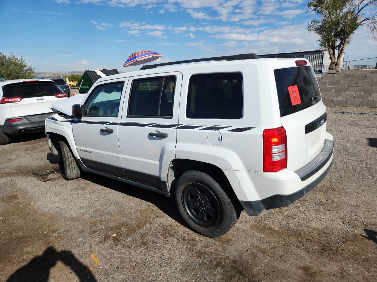 2016 Jeep Patriot Sport - Фото 2