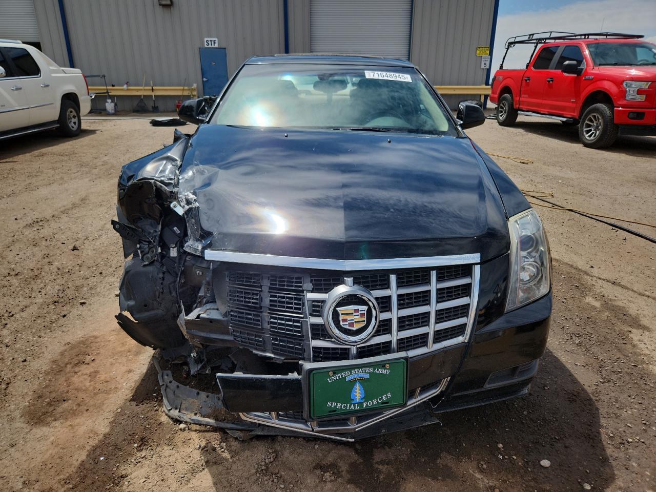 2012 Cadillac Cts Luxury Collection - Image 5