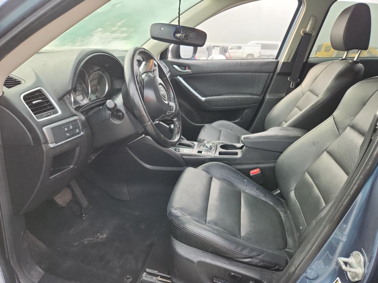 2016 Mazda Cx-5 Gt - Image 7