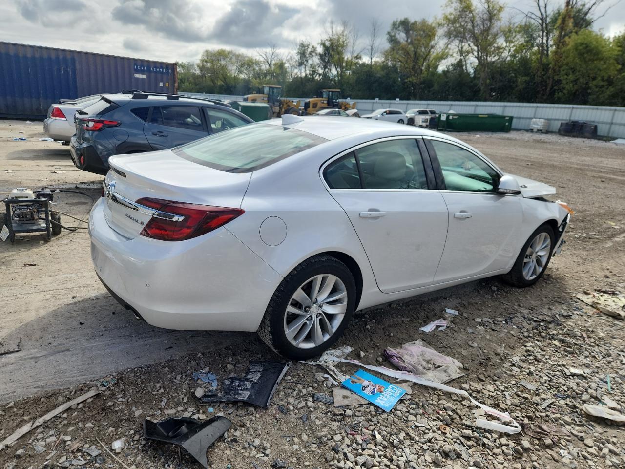 2017 Buick Regal Premium - Image 3