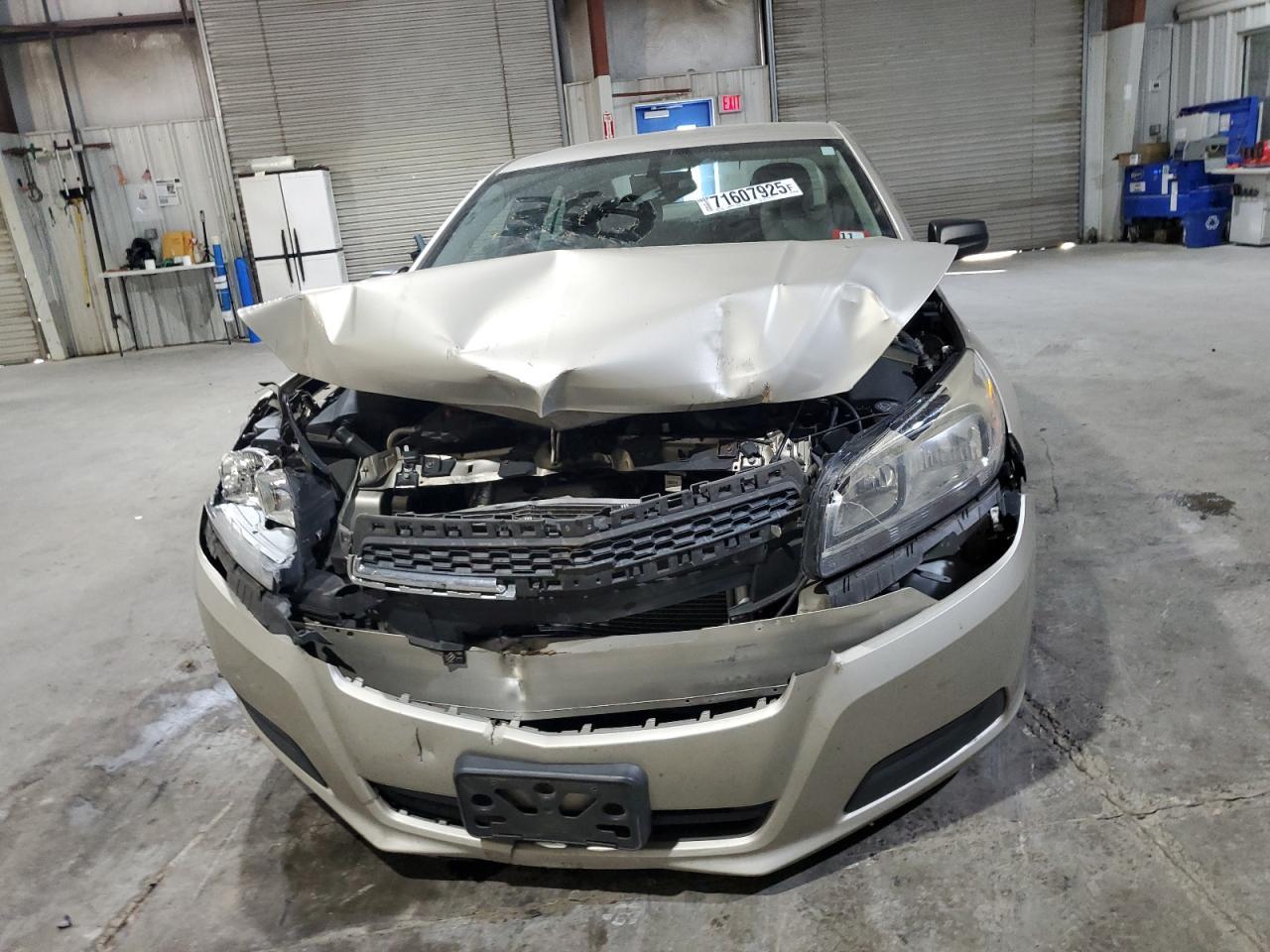 2013 Chevrolet Malibu Ls - Фото 5
