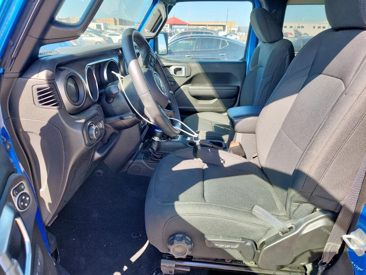 2021 Jeep Wrangler Sport - Image 7
