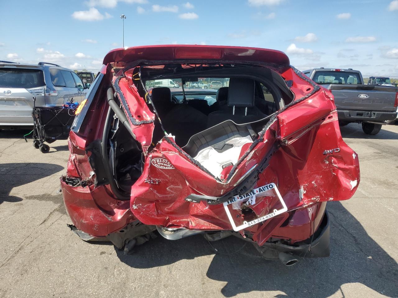 2017 Ford Explorer Xlt - Фото 6