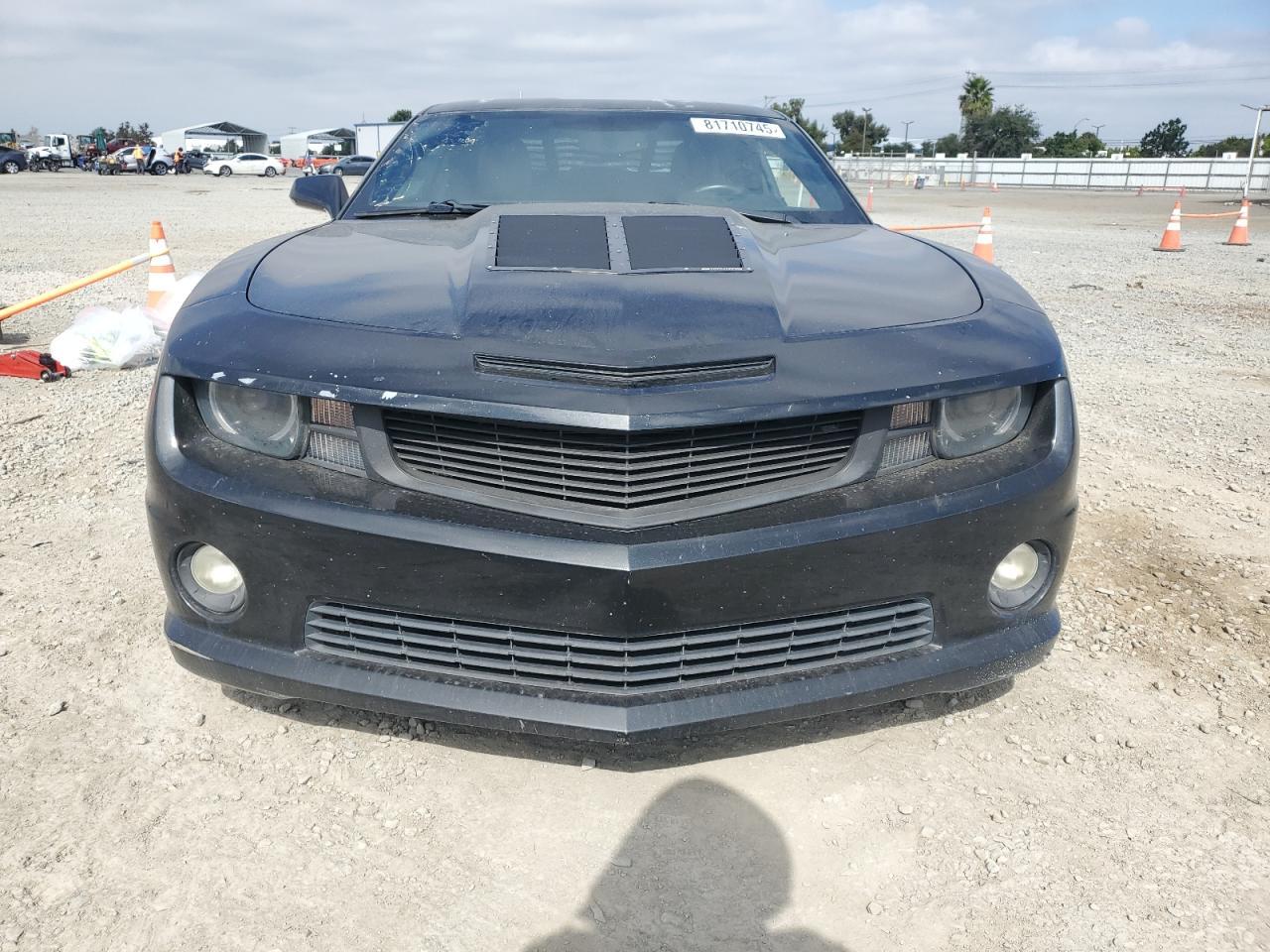 2010 Chevrolet Camaro Ss - Image 5