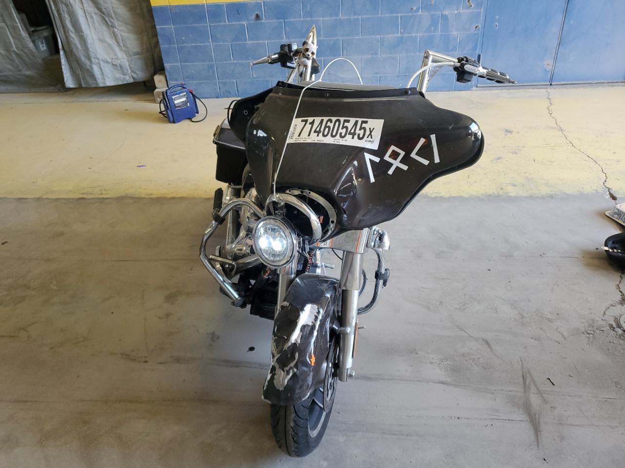 2011 Harley-Davidson Flhx - Image 5