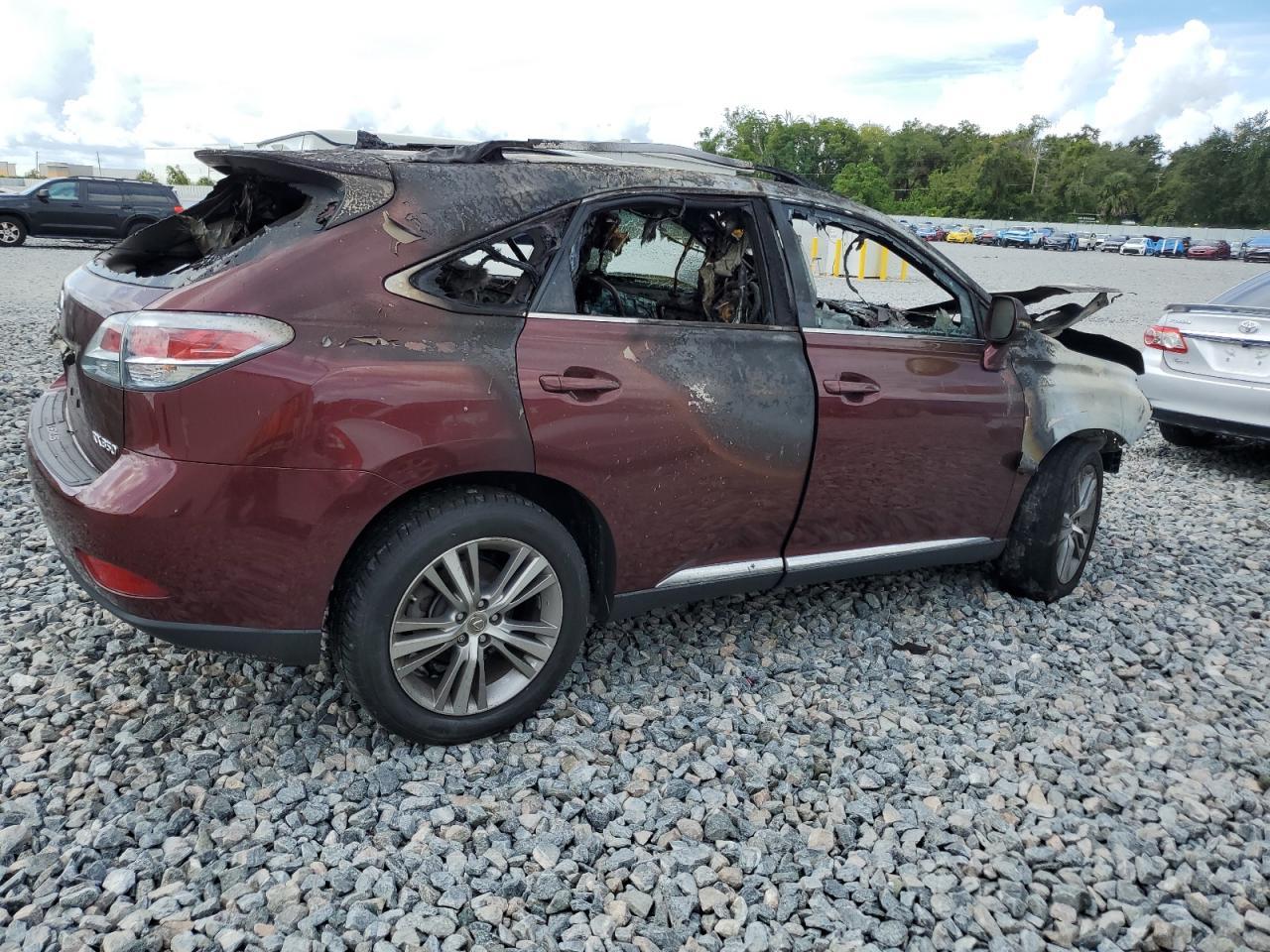 2015 Lexus Rx 350 - Фото 3