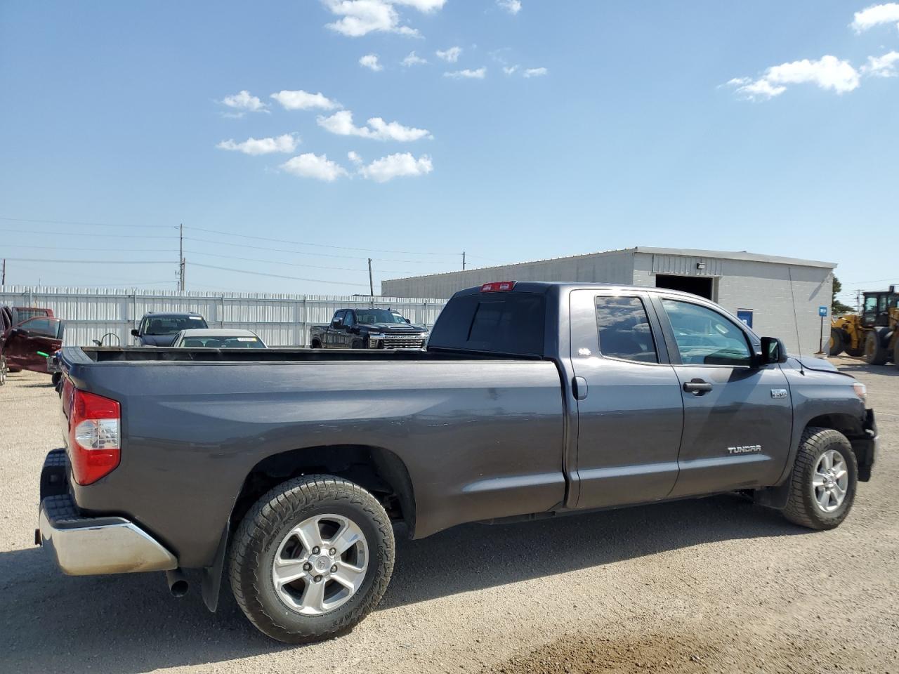 2019 Toyota Tundra Double Cab Sr - Image 3