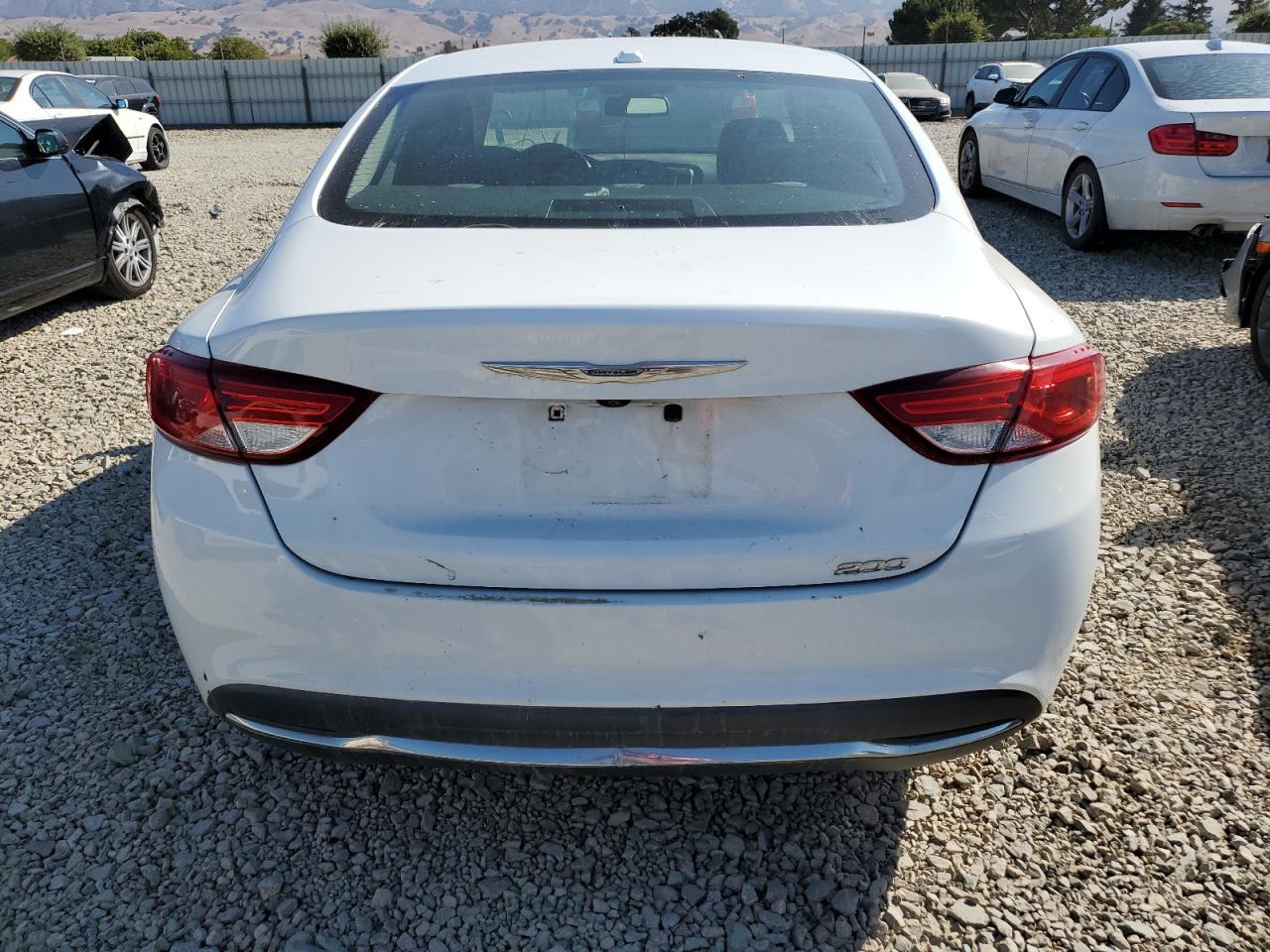 2016 Chrysler 200 Limited - Image 6