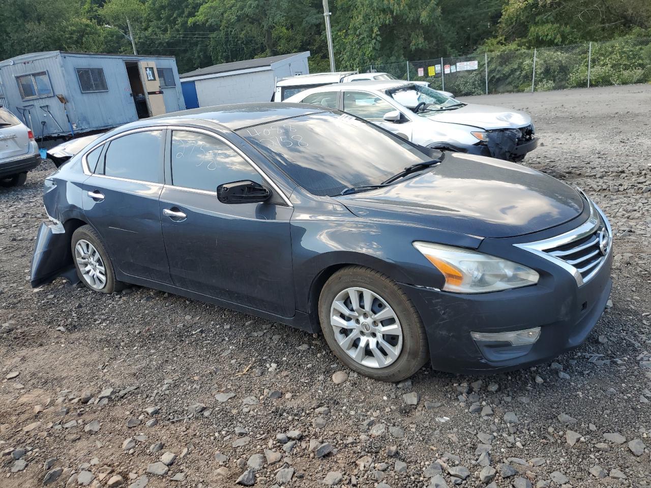 2014 Nissan Altima 2.5 - Фото 4