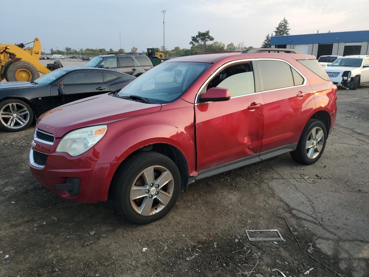 2013 Chevrolet Equinox Lt