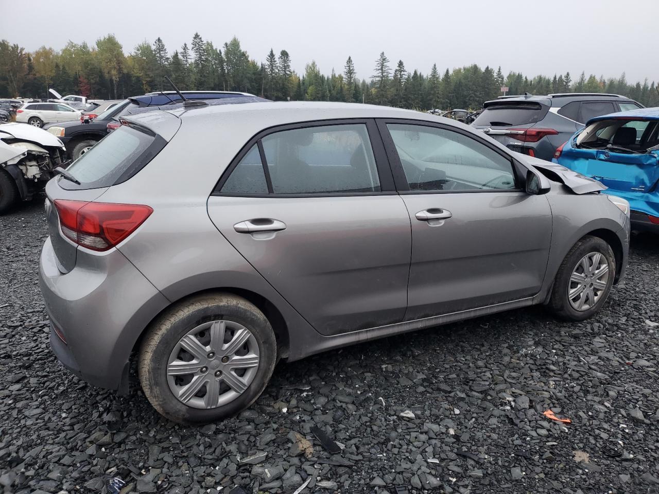 2022 Kia Rio S - Фото 3