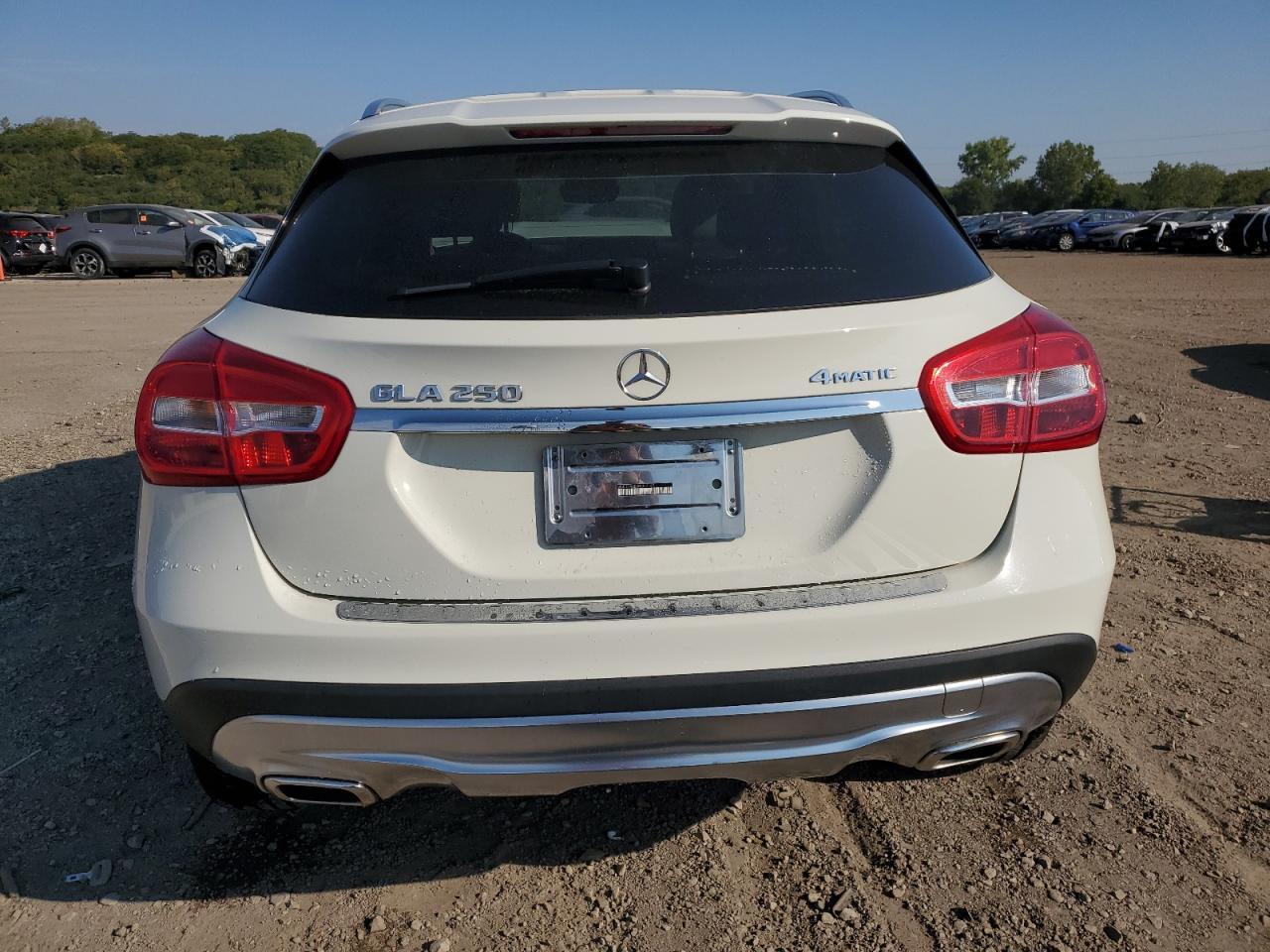2017 Mercedes-Benz Gla 250 4Matic - Фото 6