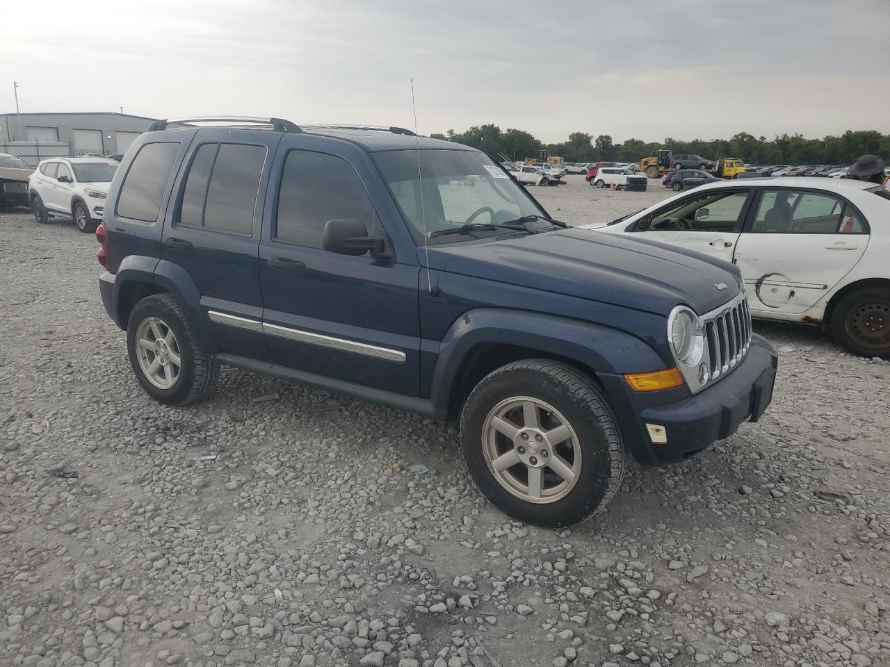 2006 Jeep Liberty Limited - Фото 4