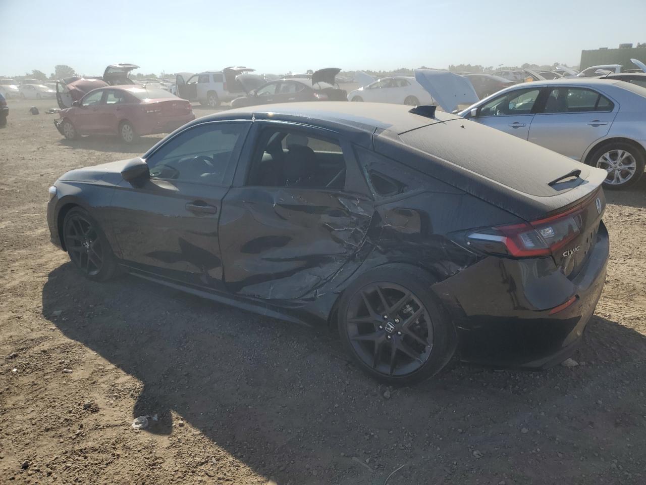 2024 Honda Civic Sport - Фото 2