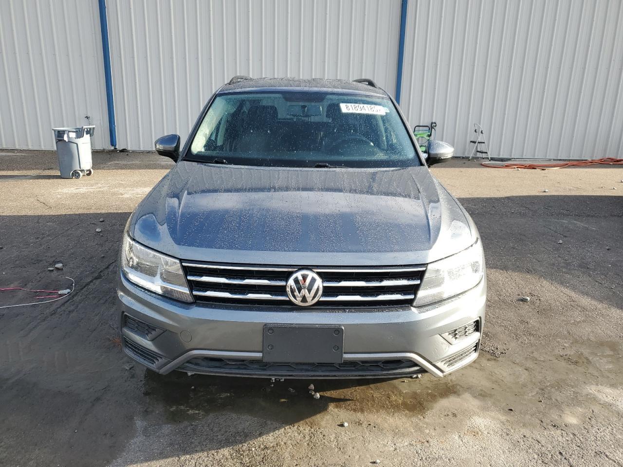 2021 Volkswagen Tiguan S - Image 5